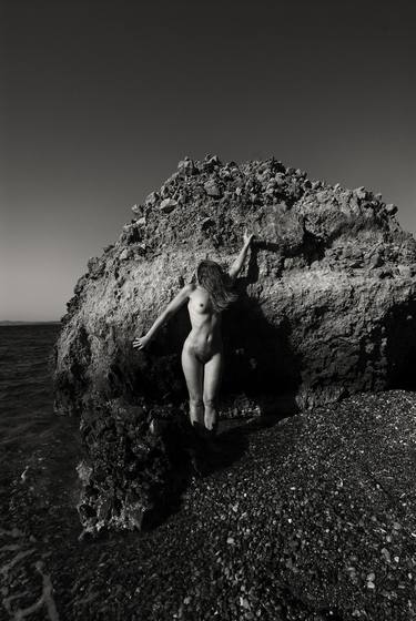 Original Fine Art Nude Photography by Manolis Tsantakis