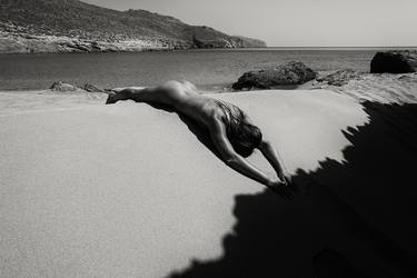 Original Fine Art Nude Photography by Manolis Tsantakis