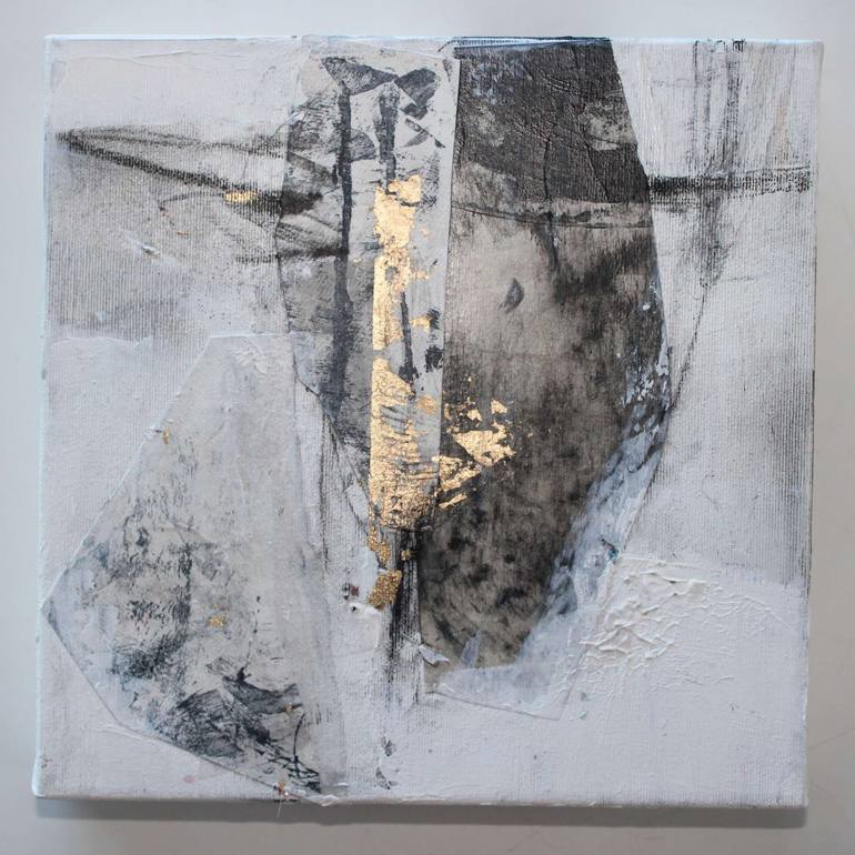 Original Abstract Painting by Magdalena Morey