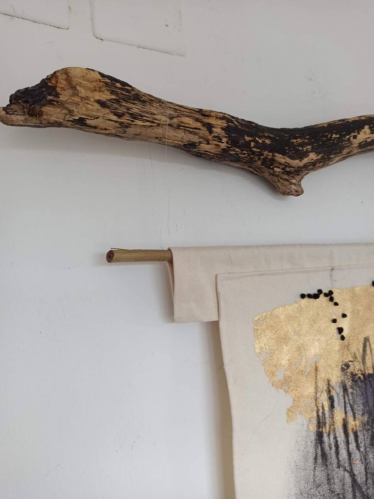 Original Conceptual Abstract Installation by Magdalena Morey