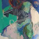 Let Me Be 1 by Magdalena Morey