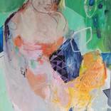 In My Space 1 by Magdalena Morey