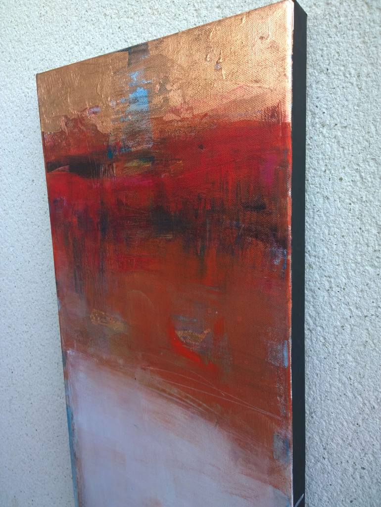 Original Abstract Painting by Magdalena Morey