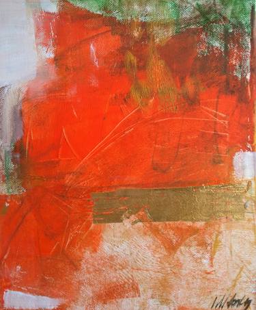 Original Abstract Paintings by Magdalena Morey