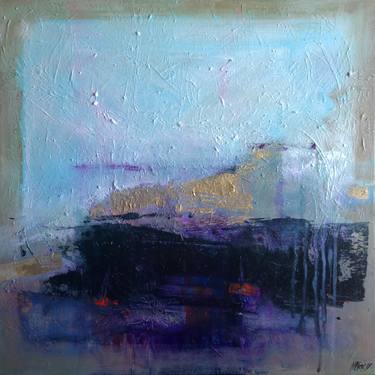 Original Abstract Paintings by Magdalena Morey