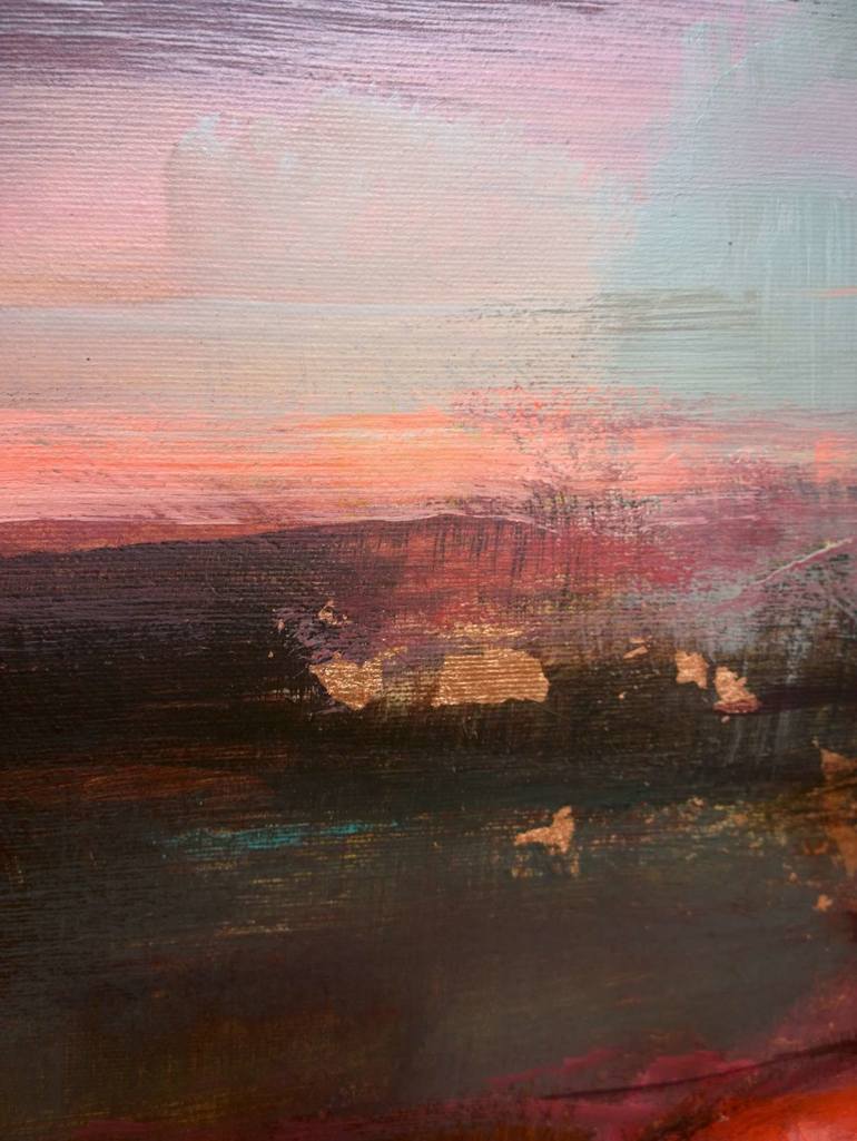 Original Landscape Painting by Magdalena Morey