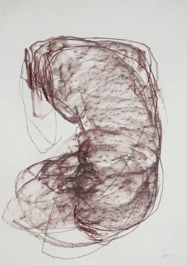 Original Body Drawings by Magdalena Morey