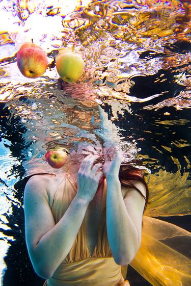 Original Fine Art Water Photography by Julia Lehman