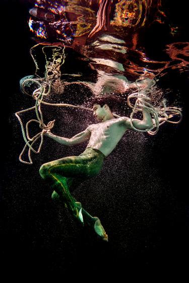 Print of Figurative Performing Arts Photography by Julia Lehman