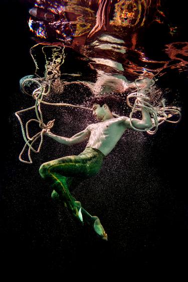 Original Figurative Performing Arts Photography by Julia Lehman