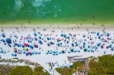 Print of Street Art Aerial Photography by Julia Lehman