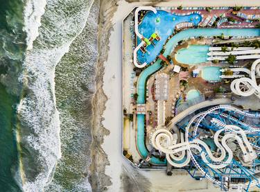 Print of Photorealism Aerial Photography by Julia Lehman