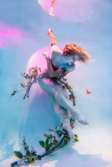 Saatchi Art Artist Julia Lehman; Photography, “Little Bloom - Limited Edition of 100” #art
