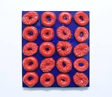 Red Donuts thumb