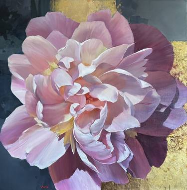 Original Botanic Paintings by BOND Tetiana