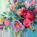 Flower heart by BOND Tetiana