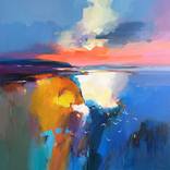 The horizon that keeps secrets by BOND Tetiana