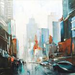 The architecture of dreams by BOND Tetiana