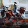 Collection Horse Paintings