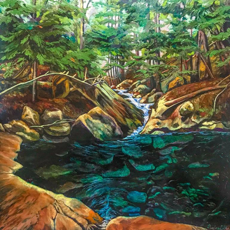 View in a Room Artwork