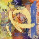 Collection Clay monoprint/painting 