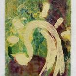 Collection Clay monoprint/painting 