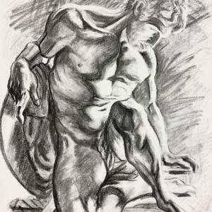 Collection Figure, nude