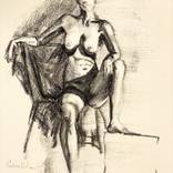 Collection Figure, nude