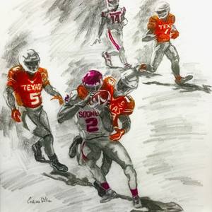 Collection Sketches and drawings