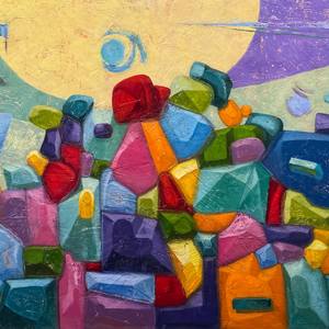 Collection Abstract