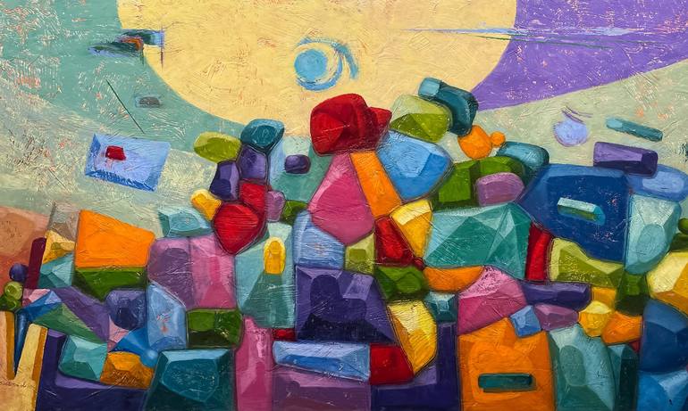 View in a Room Artwork