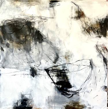 Original Abstract Paintings by Ines Klich