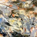 Fields of energy (XXL Format) by Ines Klich