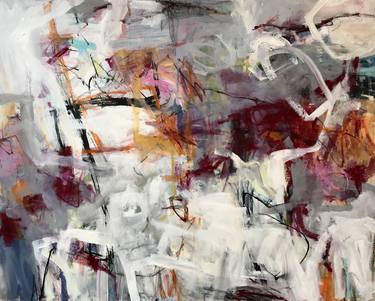 Saatchi Art Artist Ines Klich; Painting, “Sometimes” #art