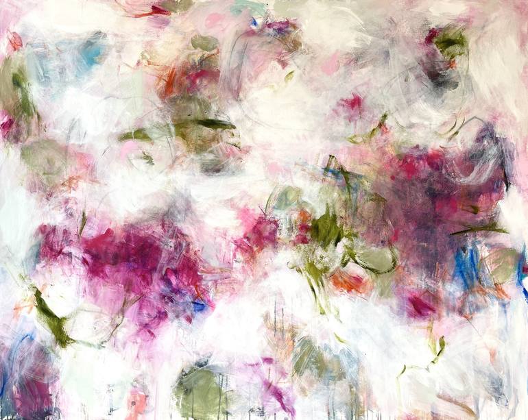 Saudade Painting by Ines Klich | Saatchi Art