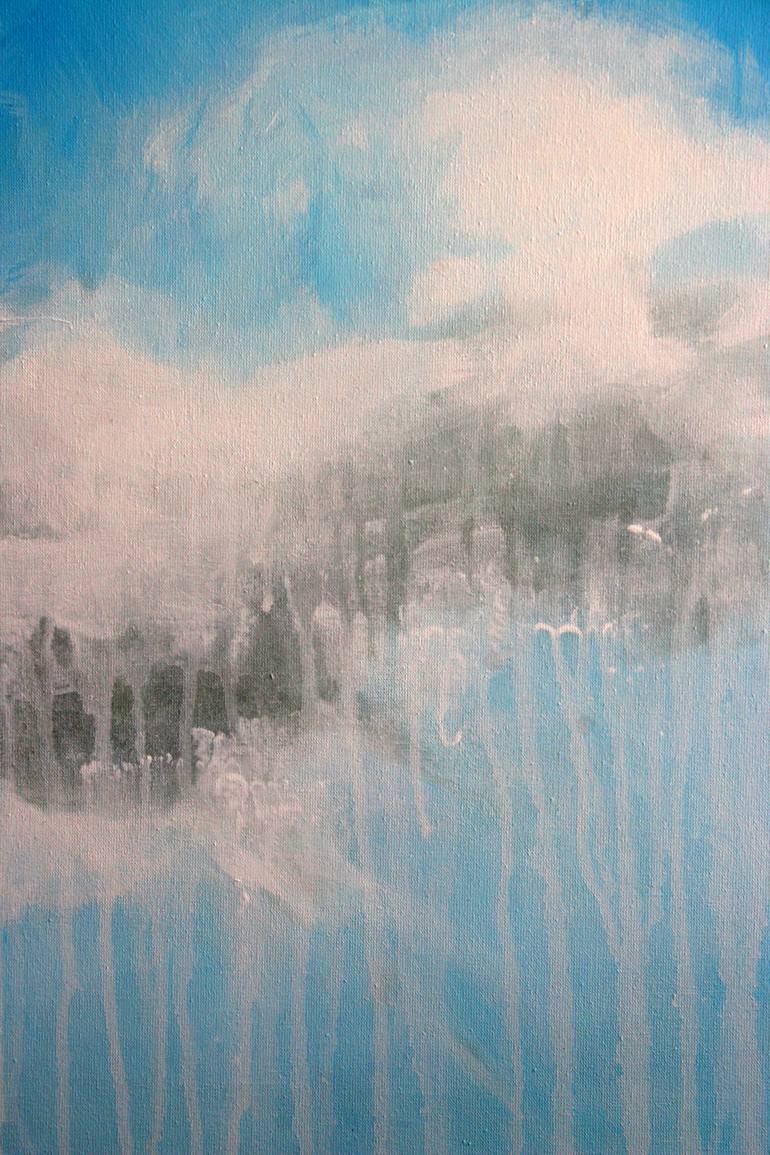 Original Figurative People Painting by A Weyer