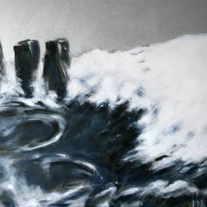 Collection Weyer - Acrylics on canvas - Landscape + Seascape