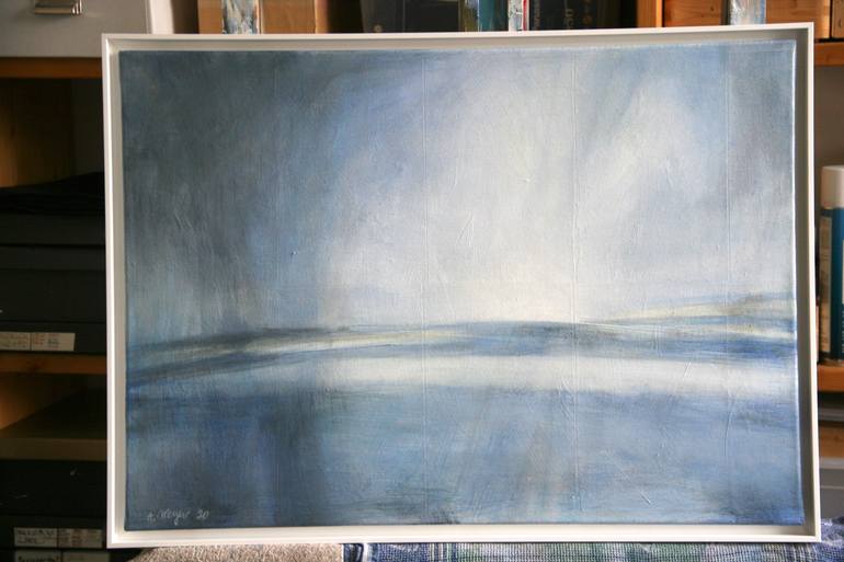 Original Abstract Other Painting by A Weyer