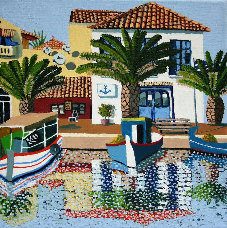 View in a Room Artwork