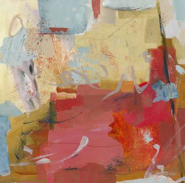 Print of Abstract Paintings by Donna Weathers
