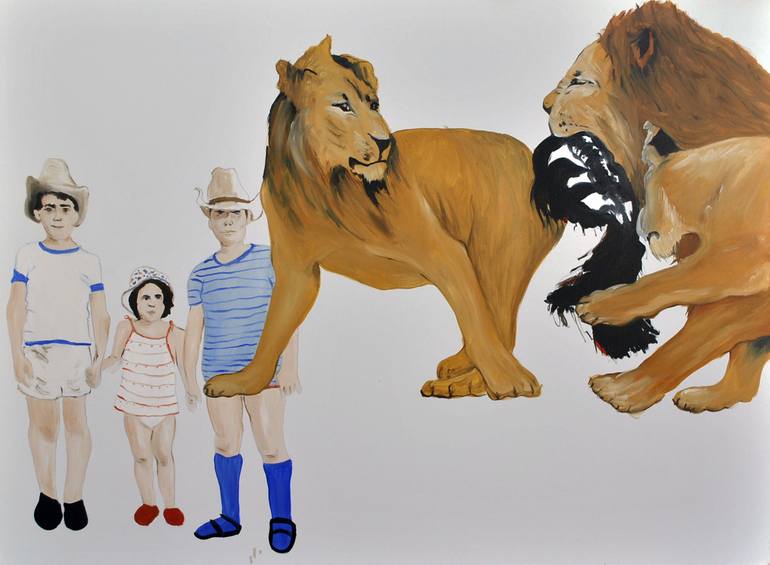 View in a Room Artwork