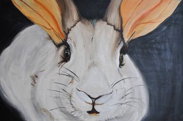 Original Animal Paintings by Rita Bolla