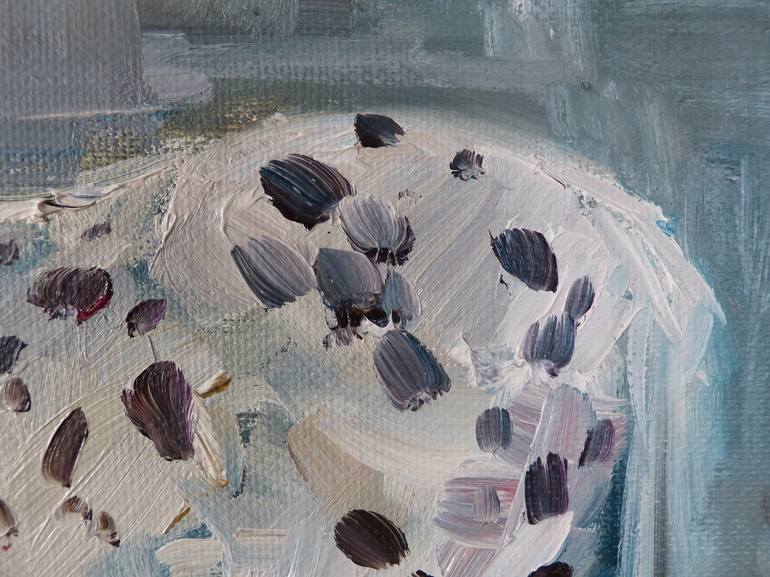 Original Figurative Horse Painting by Maike Josupeit