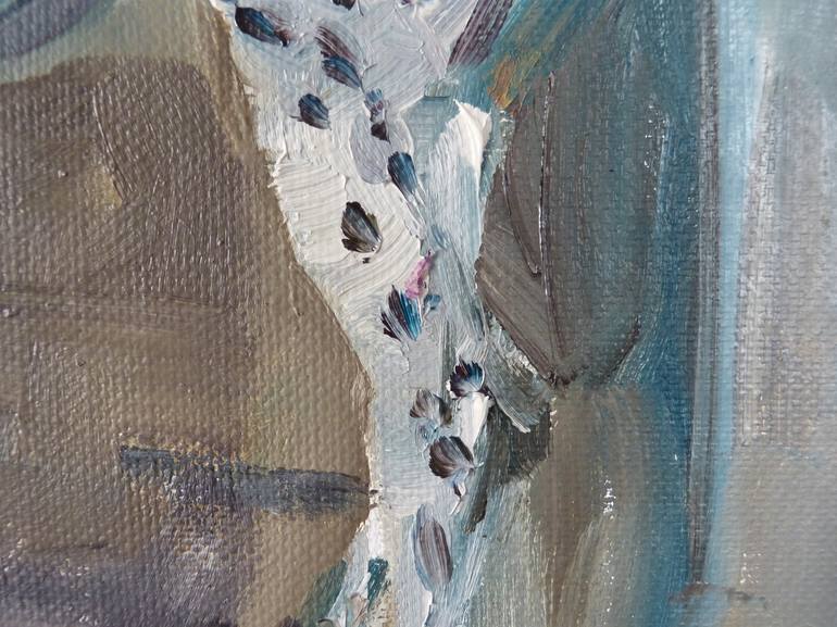 Original Figurative Horse Painting by Maike Josupeit