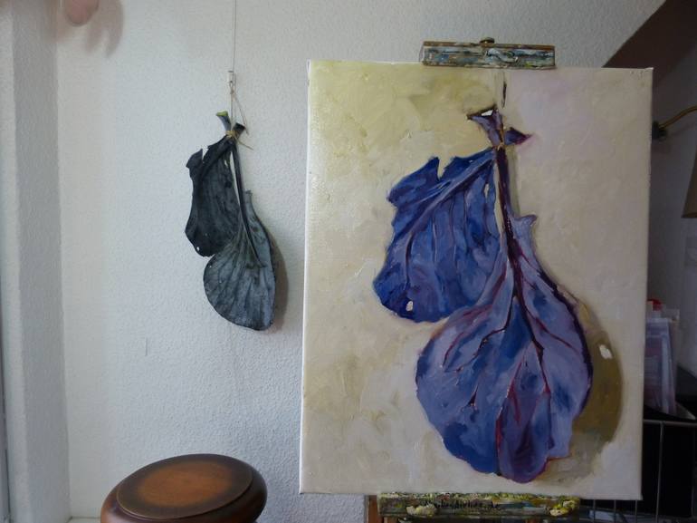 Original Figurative Still Life Painting by Maike Josupeit