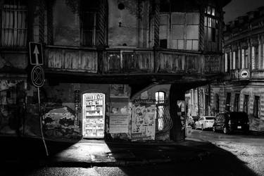 Night Shop in old town Tbilisi thumb