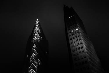 Print of Fine Art Architecture Photography by Maurice Wolf