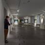 solo exibition in museum in Dnipro