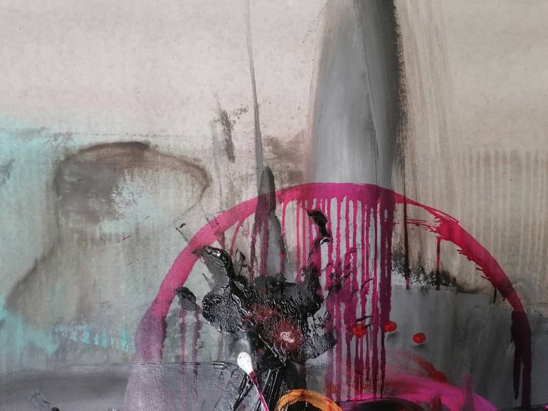 Original Modernism Landscape Painting by Stefano Mazzolini