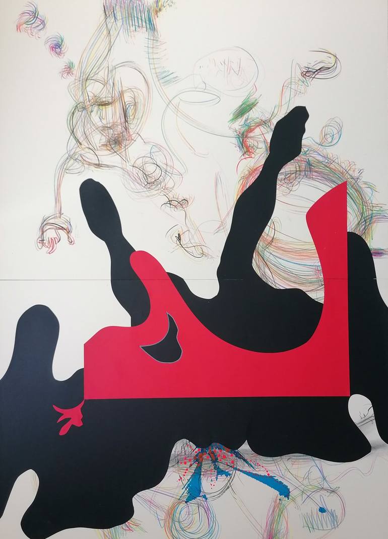 View in a Room Artwork